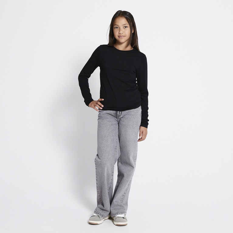 Long sleeve top "Lykke" 